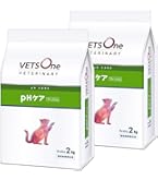 Amazon | ベッツワンベテリナリー 猫用 pHケア チキン 2kg